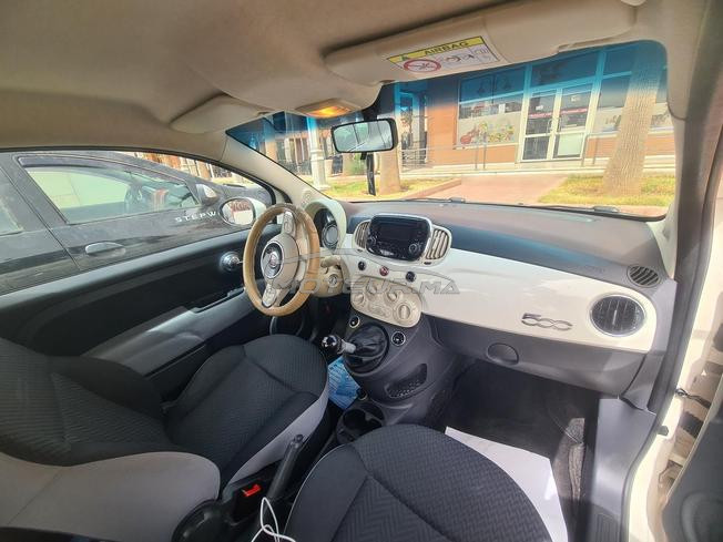 fiat 500 a vendre 