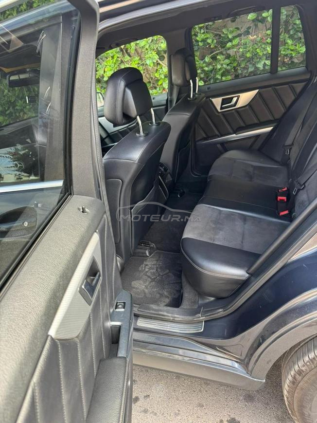 mercedes GLK 220 première main 