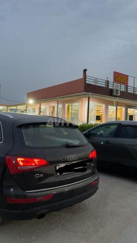 Audi Q5 très luxueuse