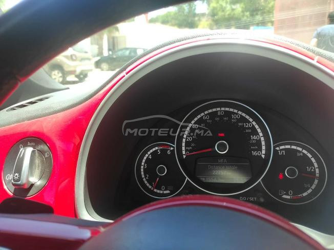 Volkswagen Coccinelle Diesel Automatique 2019