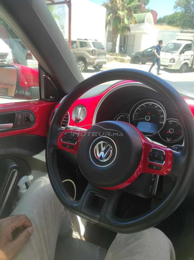 Volkswagen Coccinelle Diesel Automatique 2019