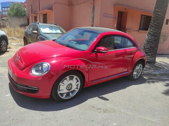 Volkswagen Coccinelle Diesel Automatique 2019