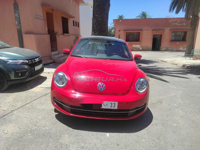 Volkswagen Coccinelle Diesel Automatique 2019