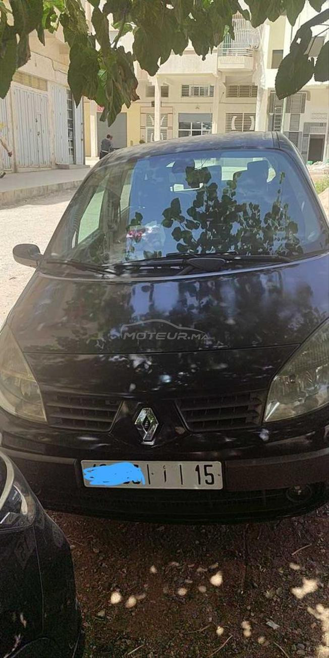 رونو سينيك مليحة روايد جداد باطري جديتص