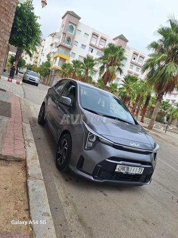 KIA PIKANTO TOUTE OPTION MODÈLE 2025