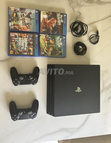 PS4 Pro 1 TB - 2