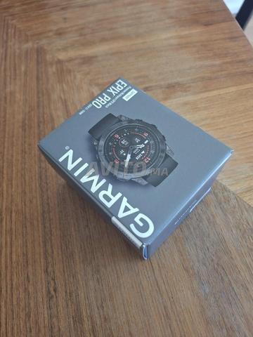 GARMIN EPIX PRO (GEN 2) SAPPHIRE 51MM — NEUF - 2