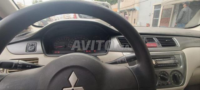 Mitsubishi Lancer Essence Manuelle 2008 - 2