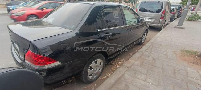 Mitsubishi Lancer Essence Manuelle 2008