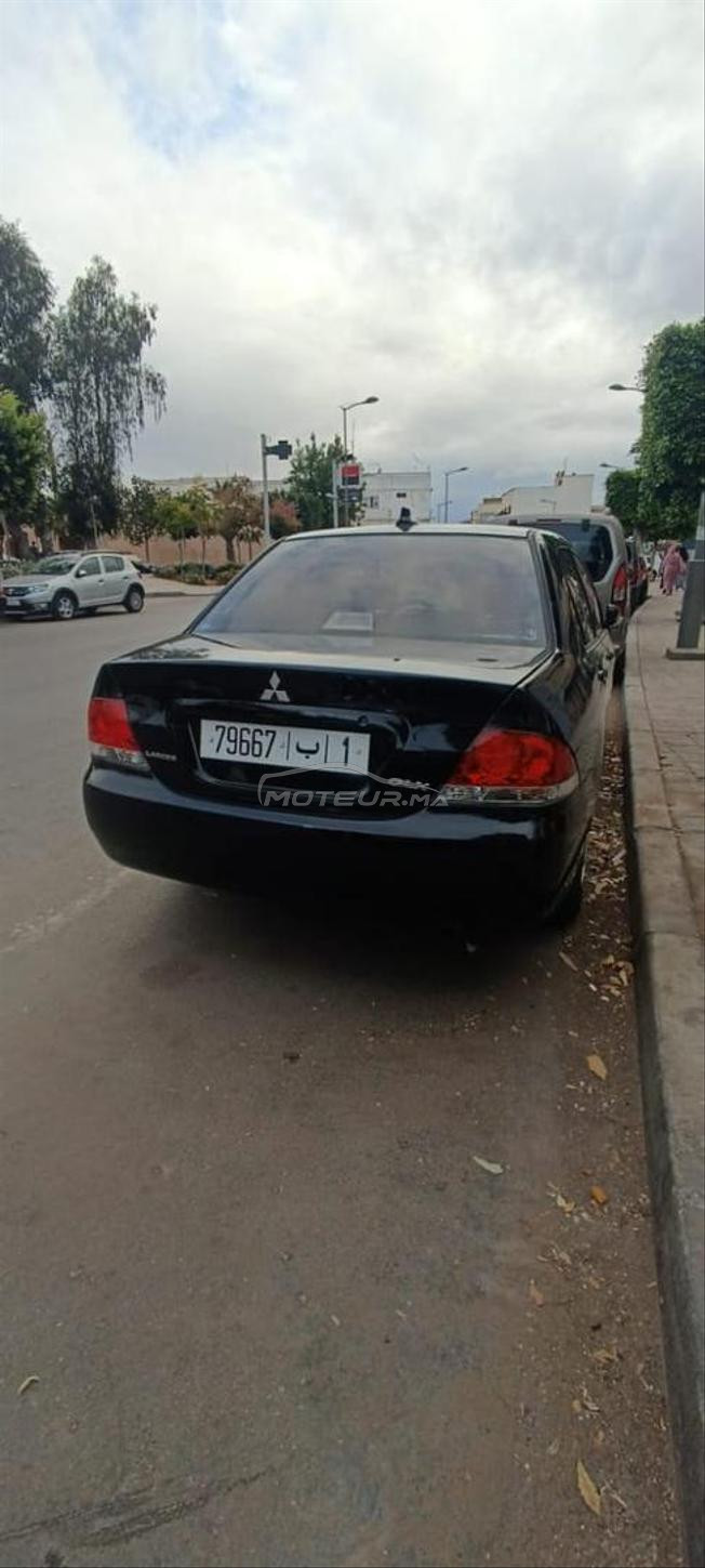 Mitsubishi Lancer Essence Manuelle 2008