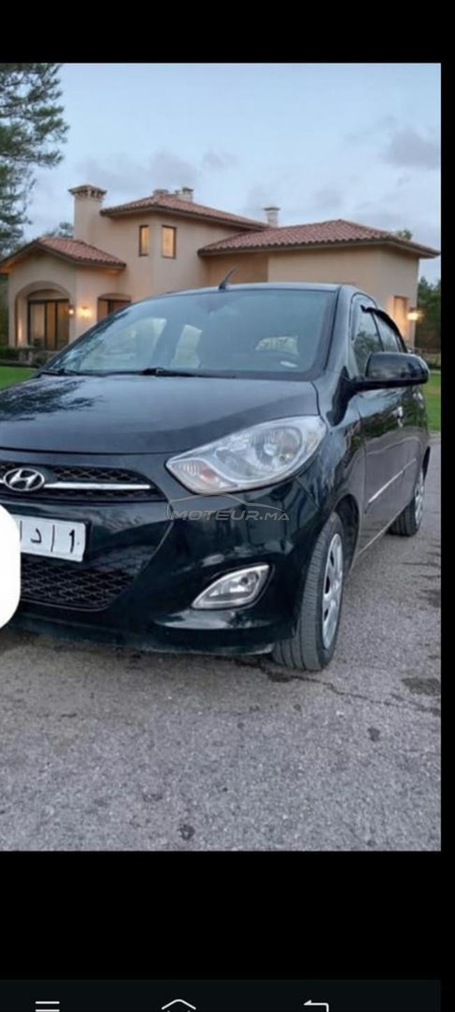 Hyundai i10 Essence Automatique 2013 à El Jadida