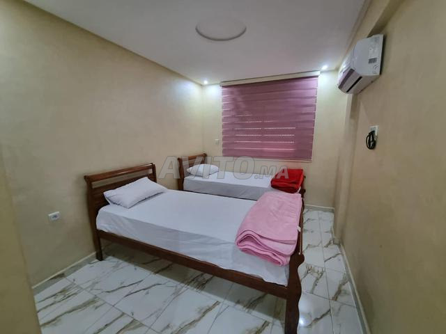 Appartement Meublé
