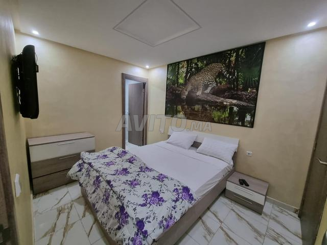 Appartement Meublé