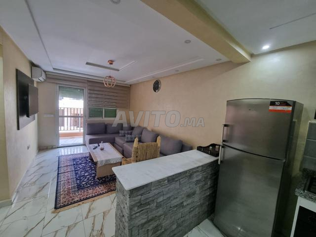 Appartement Meublé