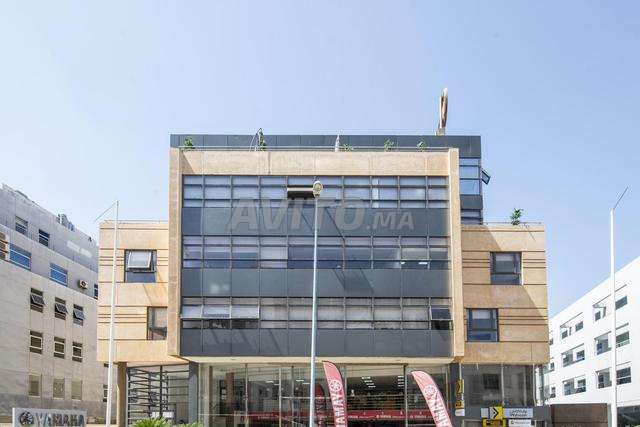 Espace de travail dédié chez CASABLANCA, Zenith - 2