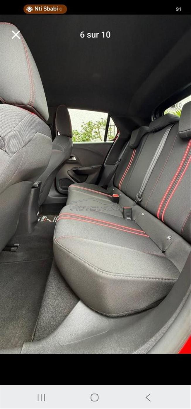 OPEL CORSA GSL LINE PLUS