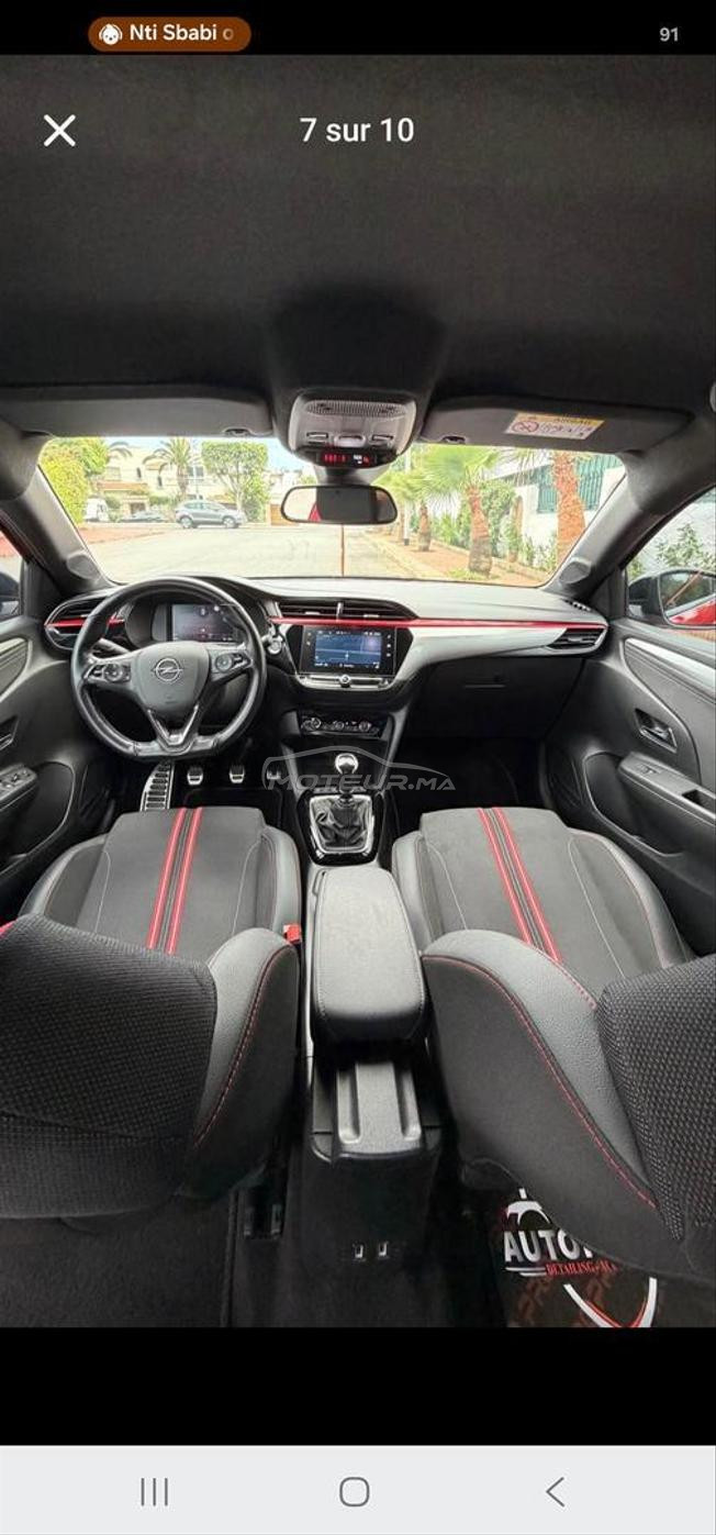 OPEL CORSA GSL LINE PLUS