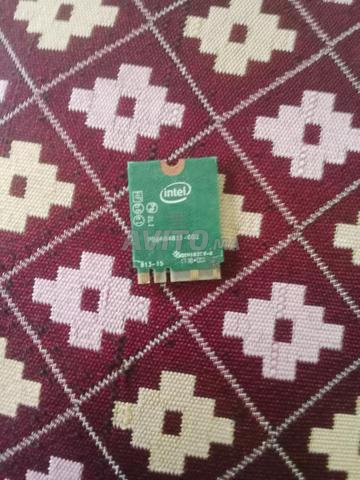 4 Go ram ddr4 et carte wifi intel bon etat - 2