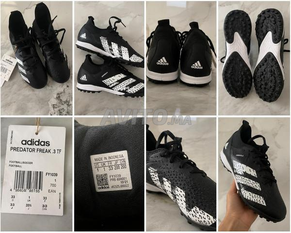 ⚽ حذاء Adidas Predator Freak .3 TF – جديد - 2