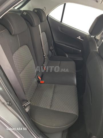 KIA PIKANTO TOUTE OPTION MODÈLE 2025