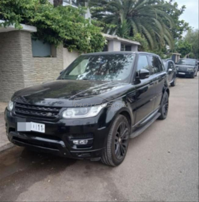Land Rover Range Rover 2014