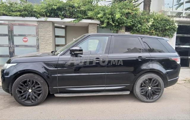 Land Rover Range Rover Evoque Diesel Automatique - 2
