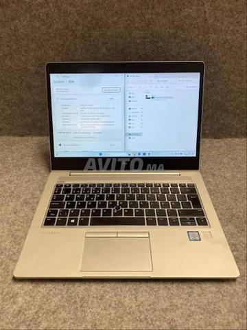 HP Elitebook 830 G6 16GB RAM - 2