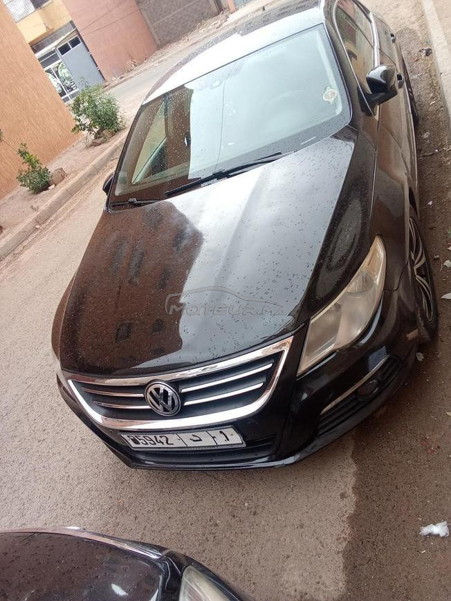 Passat cc automatique 