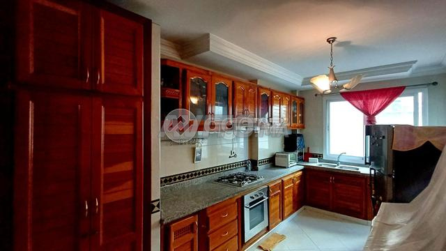 MEK-ME-1055 - Appartement à vendre à El Menzeh - 2