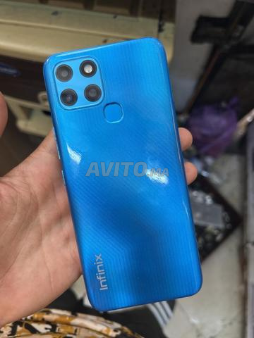 Infinix Smart 6 32Go 4Go RAM - 2