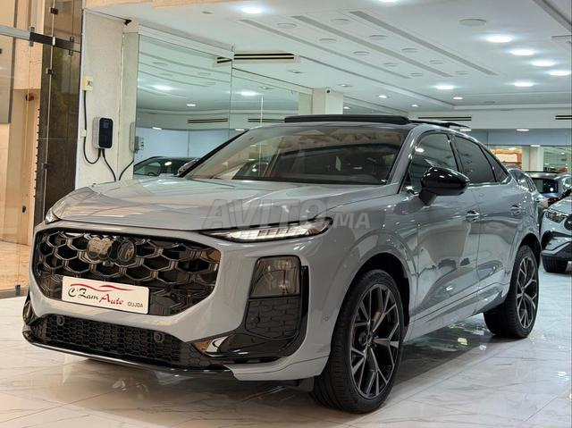 AUDI Q3 SPORTBACK 2.0 TDI 193 CH