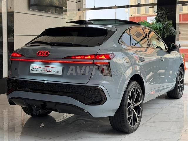AUDI Q3 SPORTBACK 2.0 TDI 193 CH - 2