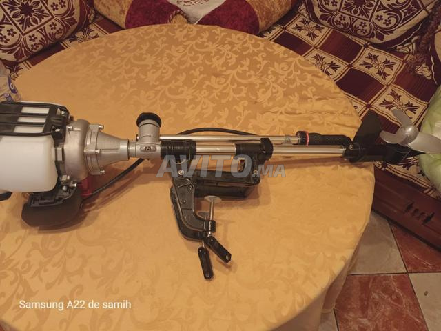 Moteur pour bateaux - 2