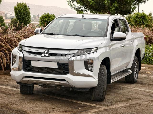 Mitsubishi L200 Sportero 2022 - 2