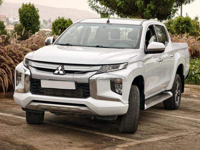 mitsubishi l200 sportero 2022