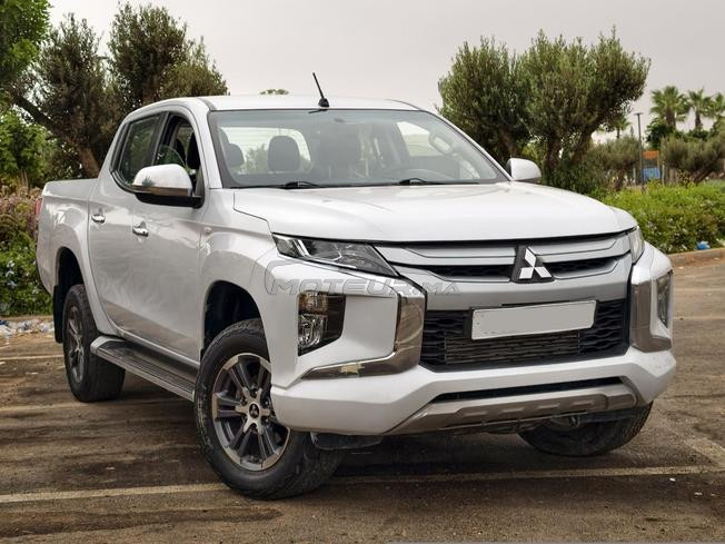 mitsubishi l200 sportero 2022