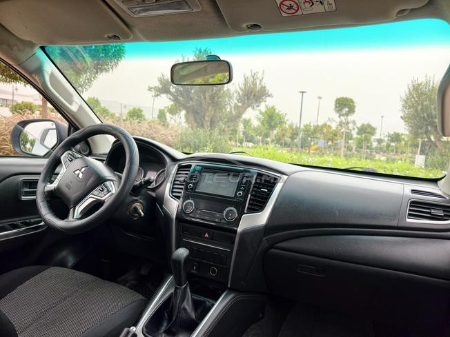 mitsubishi l200 sportero 2022