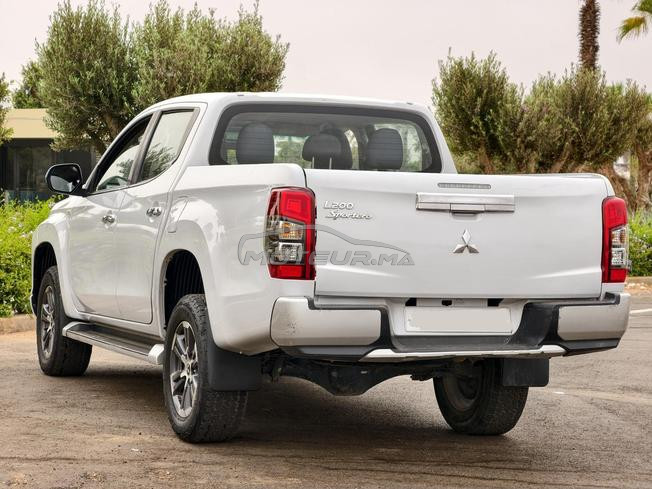 mitsubishi l200 sportero 2022