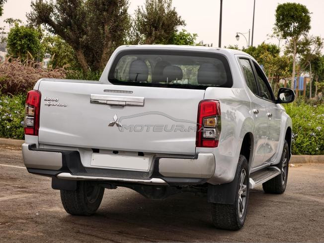 mitsubishi l200 sportero 2022