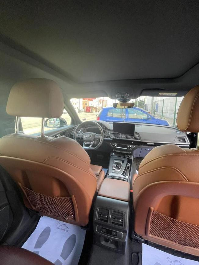 Audi Q5 40 TDI 204 ch Quattro S line – 2021