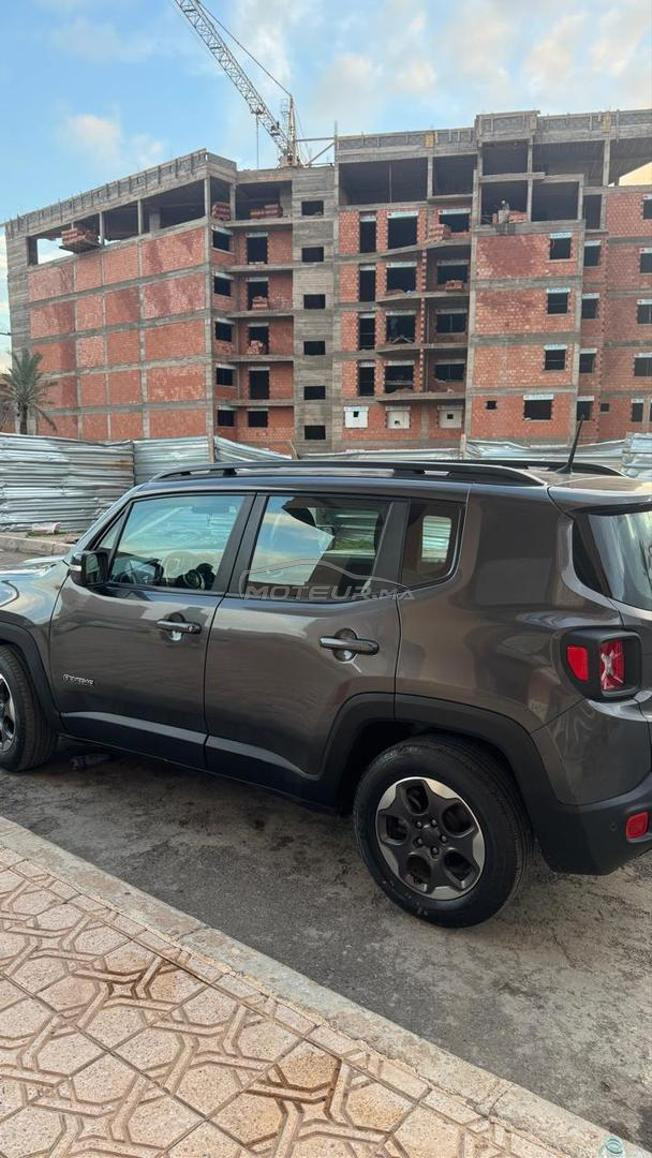 Jeep renegade automatic 