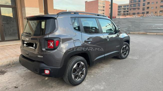 Jeep renegade automatic 