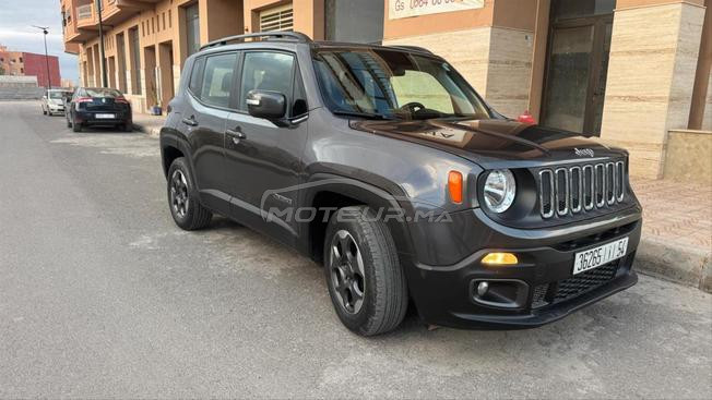Jeep renegade automatic 