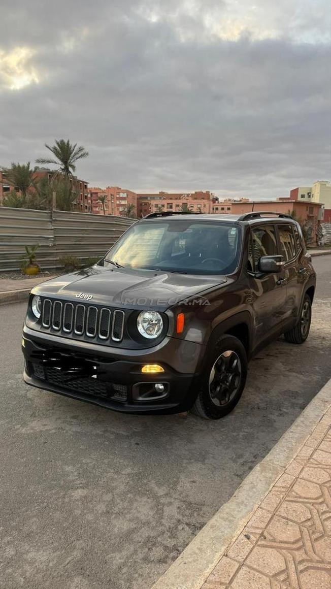 Jeep renegade automatic 