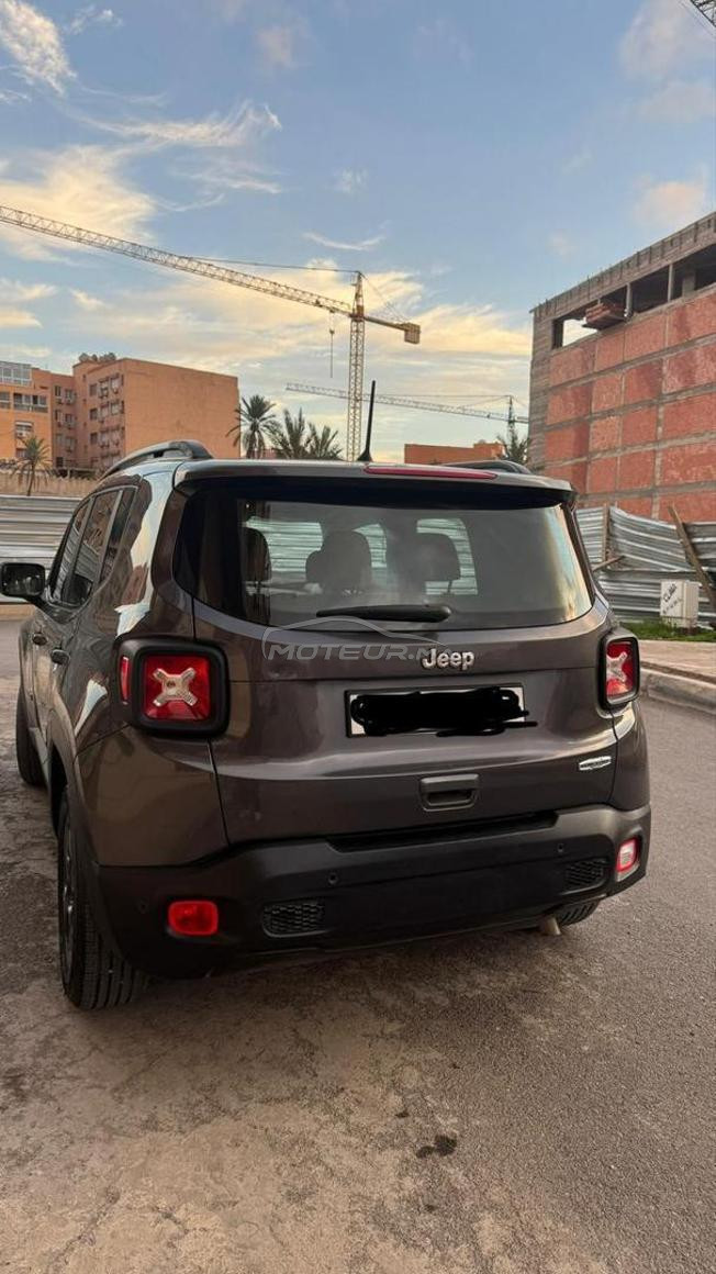 Jeep renegade automatic 