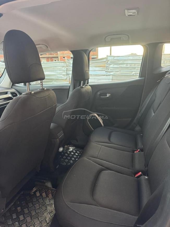 Jeep renegade automatic 