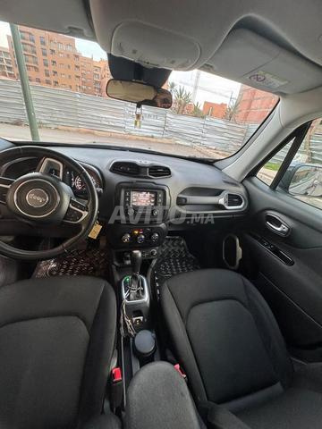 Jeep renegade automatique