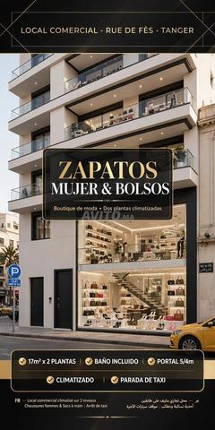 Top magasin au centre ville - 2