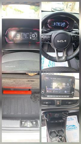 KIA PIKANTO TOUTE OPTION MODÈLE 2025