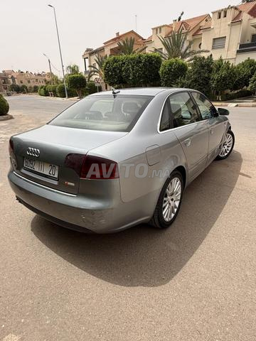 Audi A4 S-line - 2